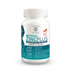 WELLPLUS - Zinc Plus
