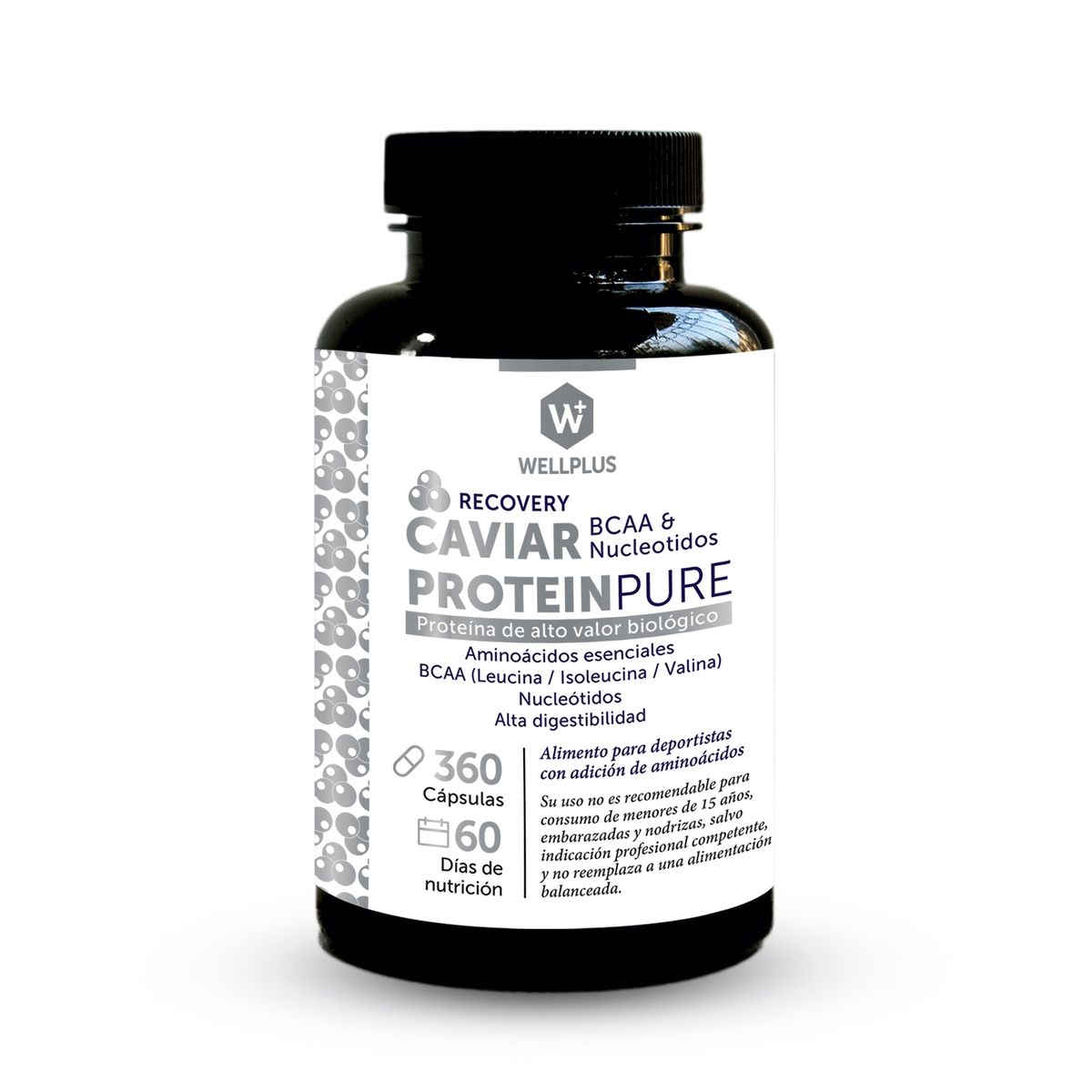 WELLPLUS - Caviar Protein Pure