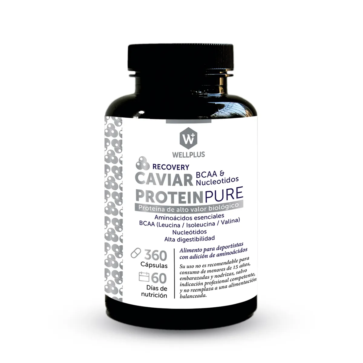 WELLPLUS - Caviar Protein Pure