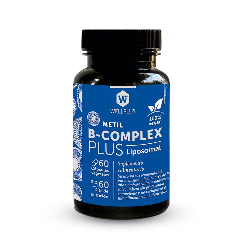 WELLPLUS - B-Complex Liposomal