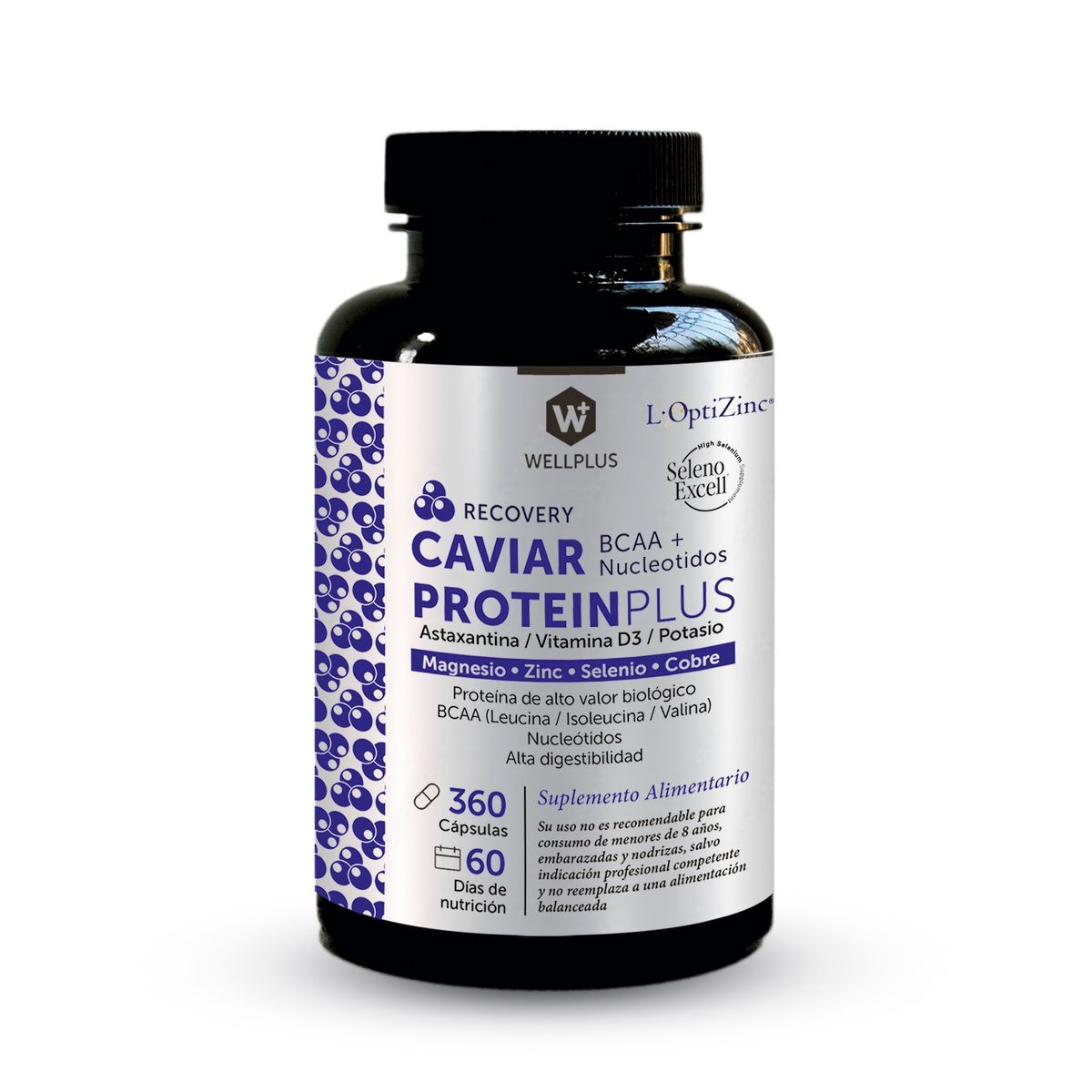 WELLPLUS - Caviar Protein Plus