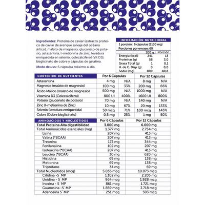 Imagen 2 del producto Caviar Protein Plus