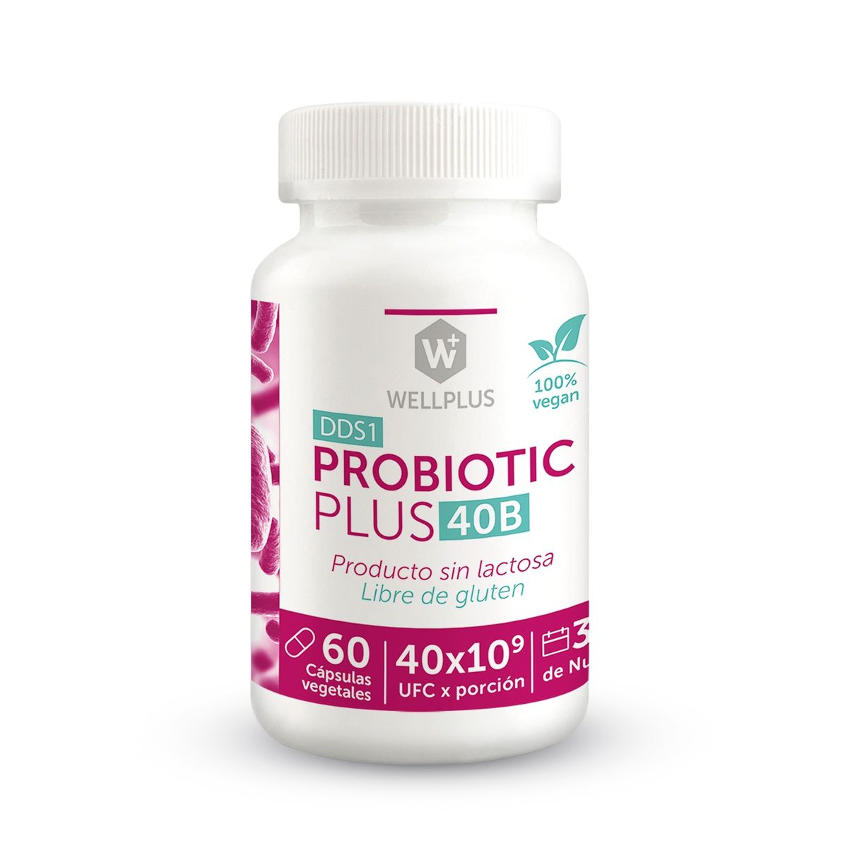 WELLPLUS - Probiotic Plus 40B