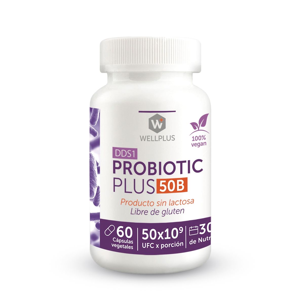 WELLPLUS - Probiotic Plus 50B