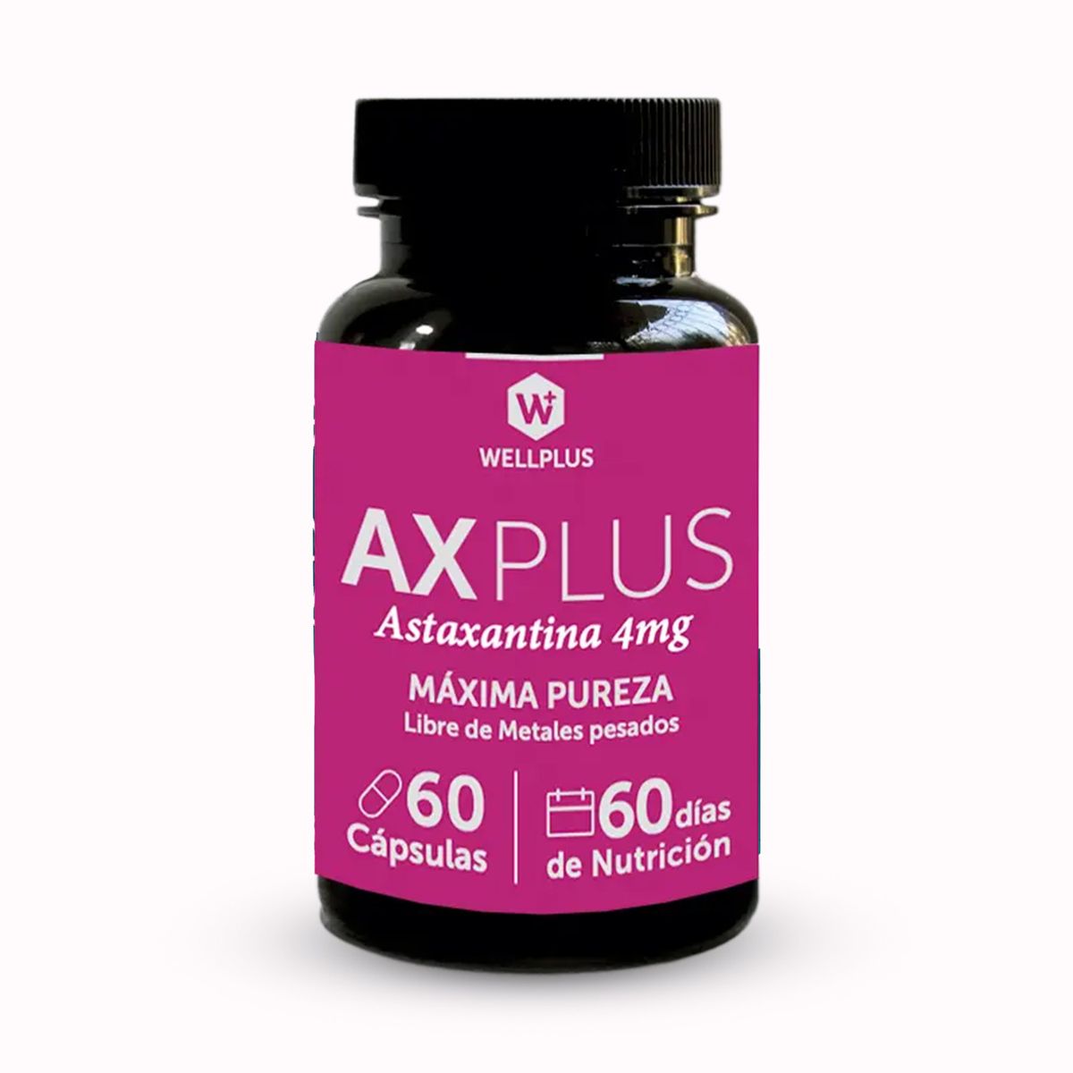 WELLPLUS - Ax Plus 60 cápsulas