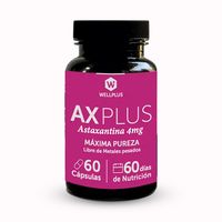 Ax Plus 60 cápsulas
