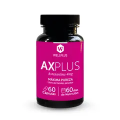 WELLPLUS - Ax Plus 60 cápsulas