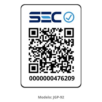 Imagen 2 del producto Estufa de Terraza Modelo PH-92