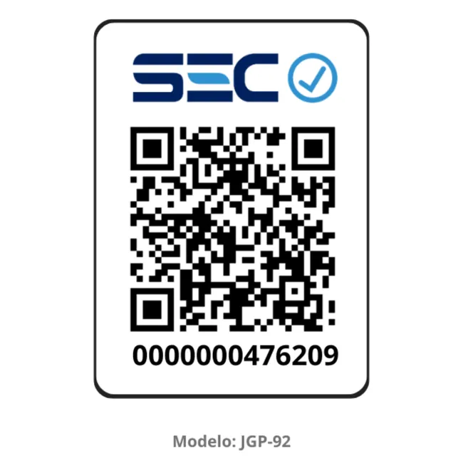 INFERNO - Estufa de Terraza Inferno Modelo PH-92