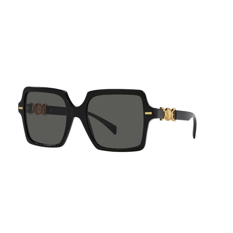 VERSACE - Lentes de Sol Black