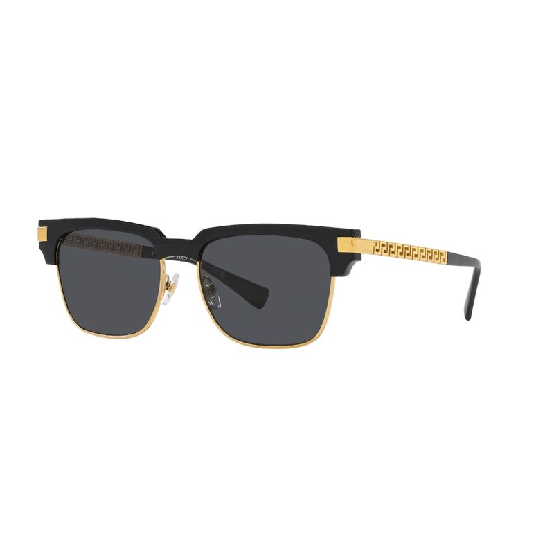 VERSACE - Lentes de Sol Black