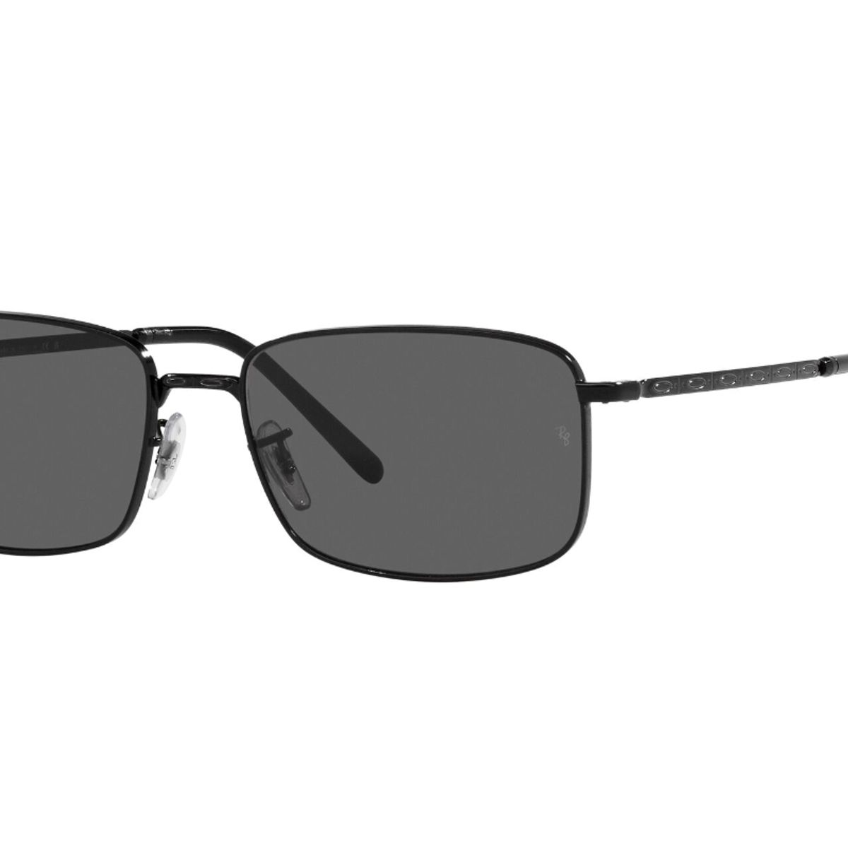RAY BAN - Ray-Ban Lentes de Sol RB3717 002/B1 57