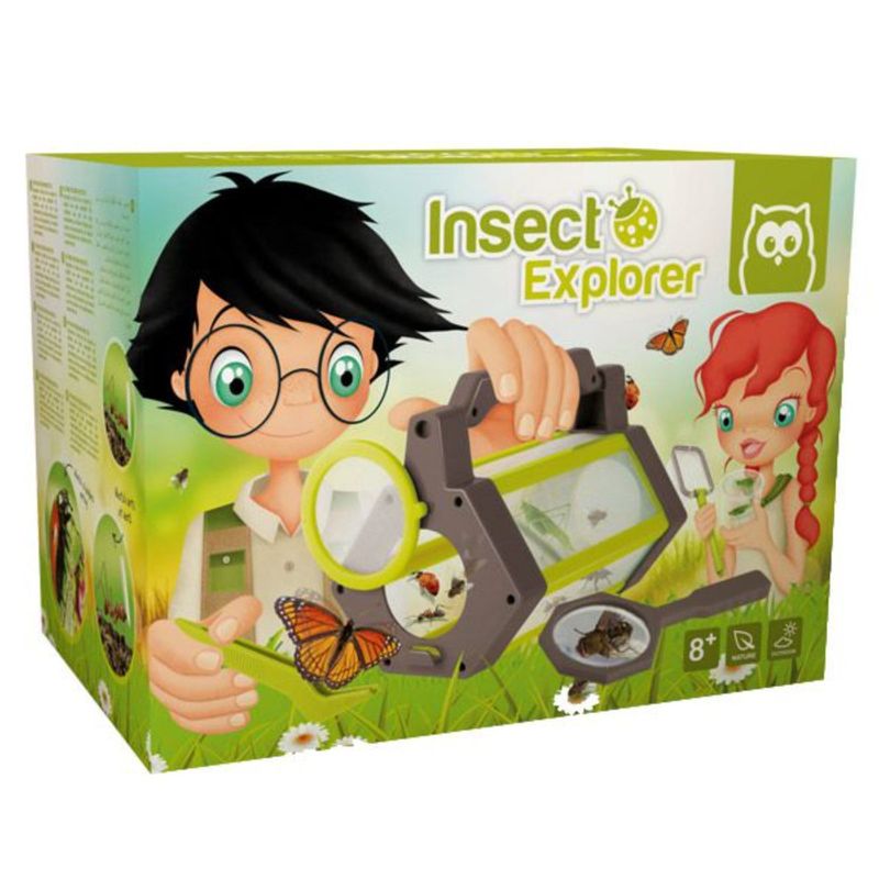 EUREKAKIDS - Explorador de Insectos Eurekakids