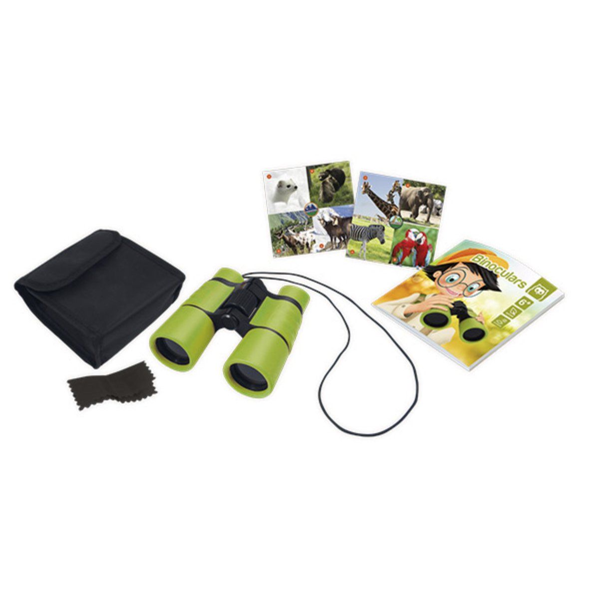 EUREKAKIDS - Binoculares Eurekakids