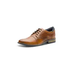 CARDINALE - Zapatos Hombre Denizen Brandy