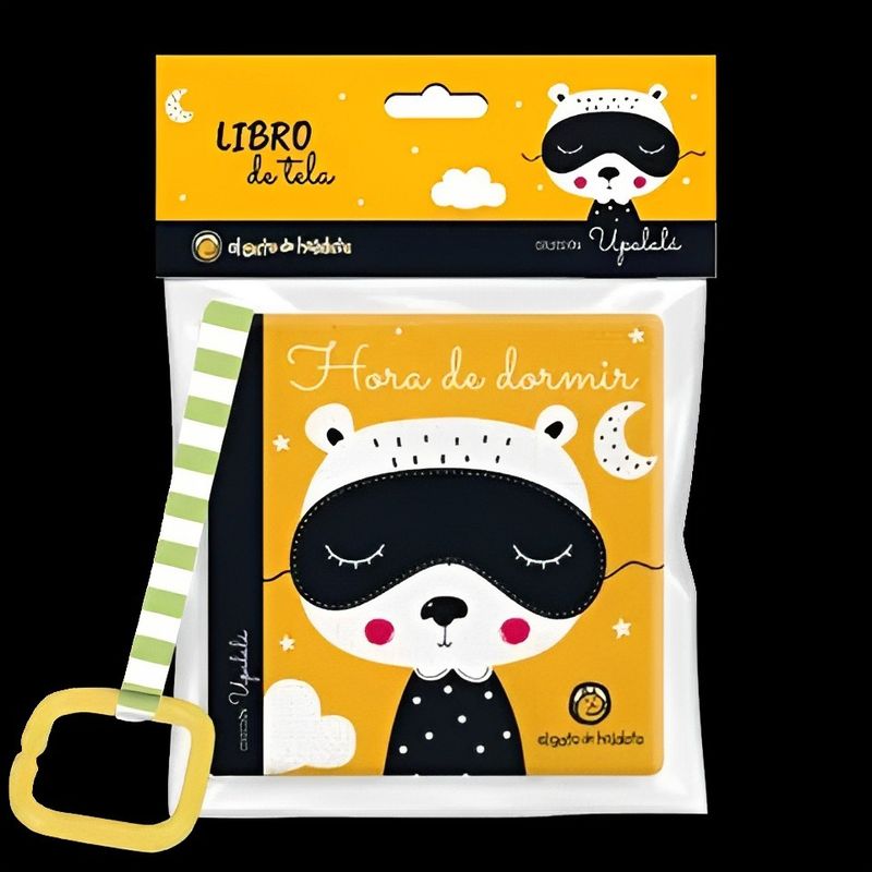 TOP10BOOKS - LIBRO HORA DE DORMIR UPALALA / VARIOS AUTORES / GATO DE OJALATA