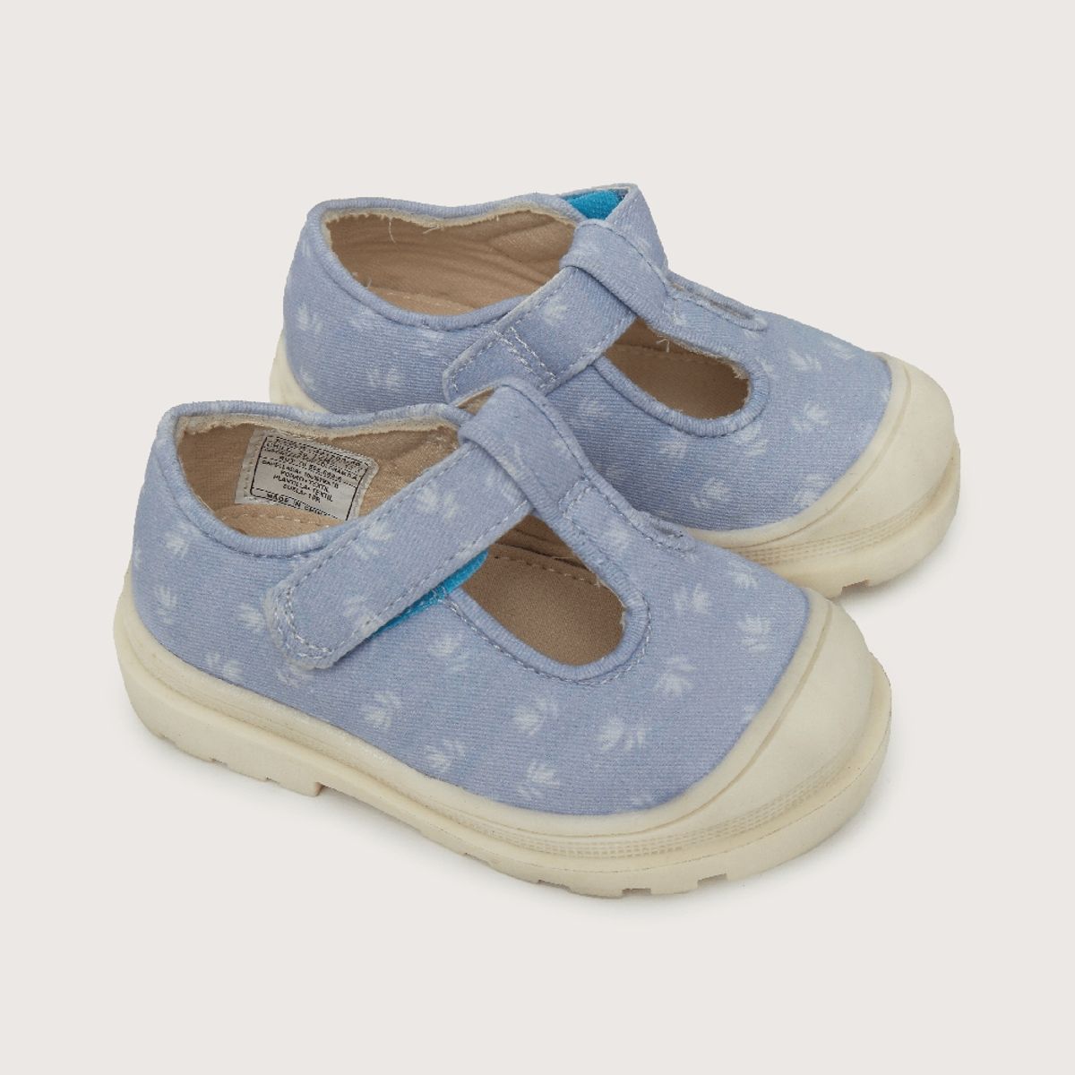 OPALINE - Reina de niña urbana textil Denim 20 a 29