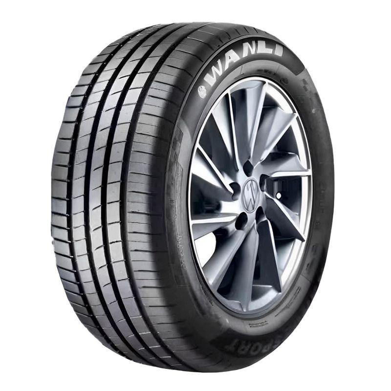 GENERICO - Neumatico 235/55r20 Wanli Su306 Ht