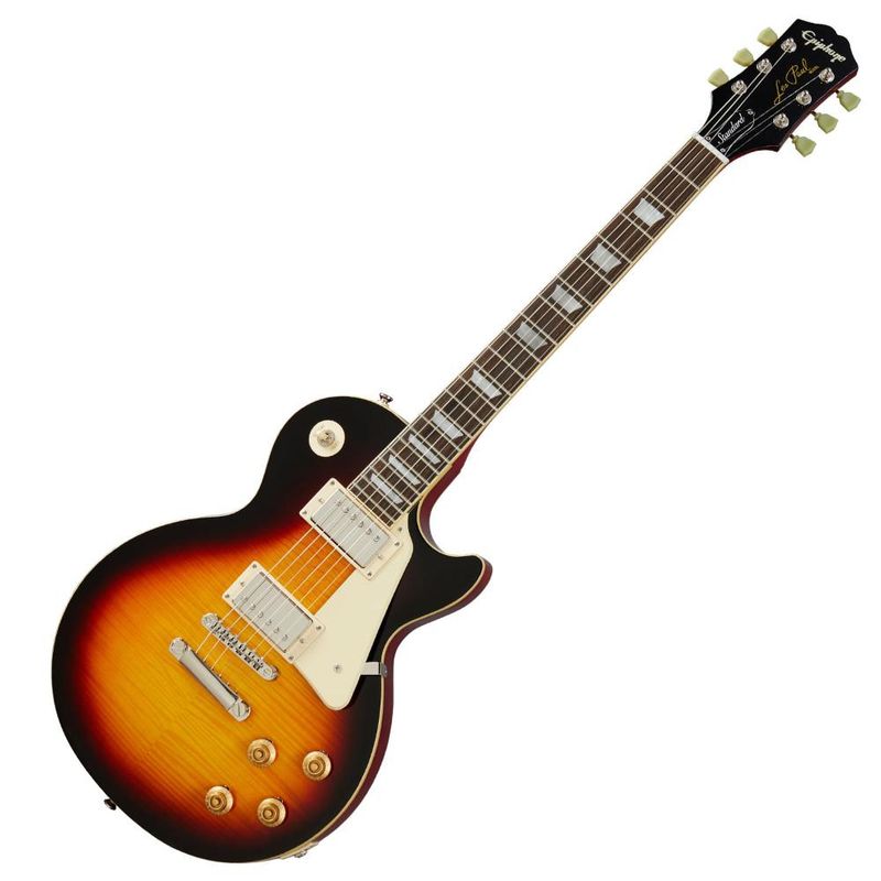 EPIPHONE - LES PAUL STANDARD 50s VT GUITARRA ELECTRICA EPIPHONE