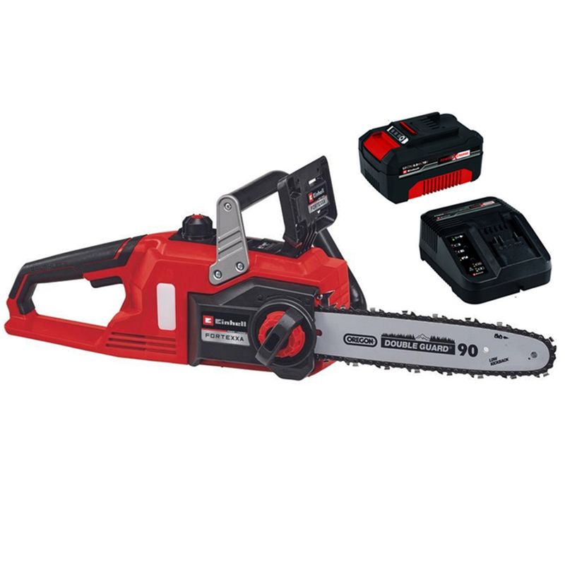 EINHELL - Motosierra Inalambrica 18v 300mm Bat Cargador Einhell