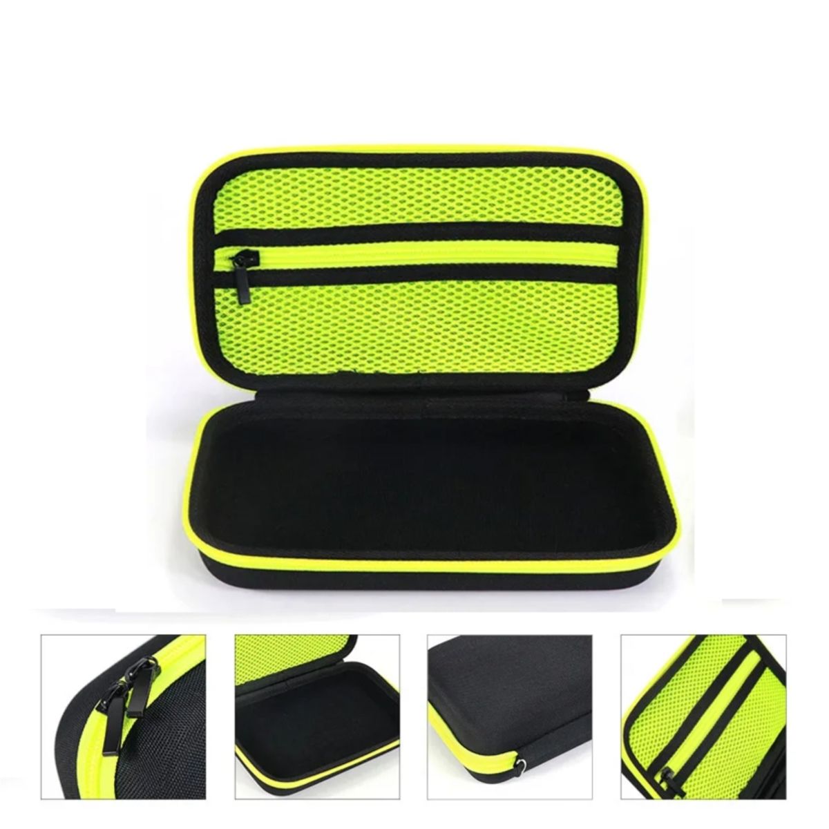 GENERICO - Estuche Rígido Oneblade para Maquina Afeitar One Blade