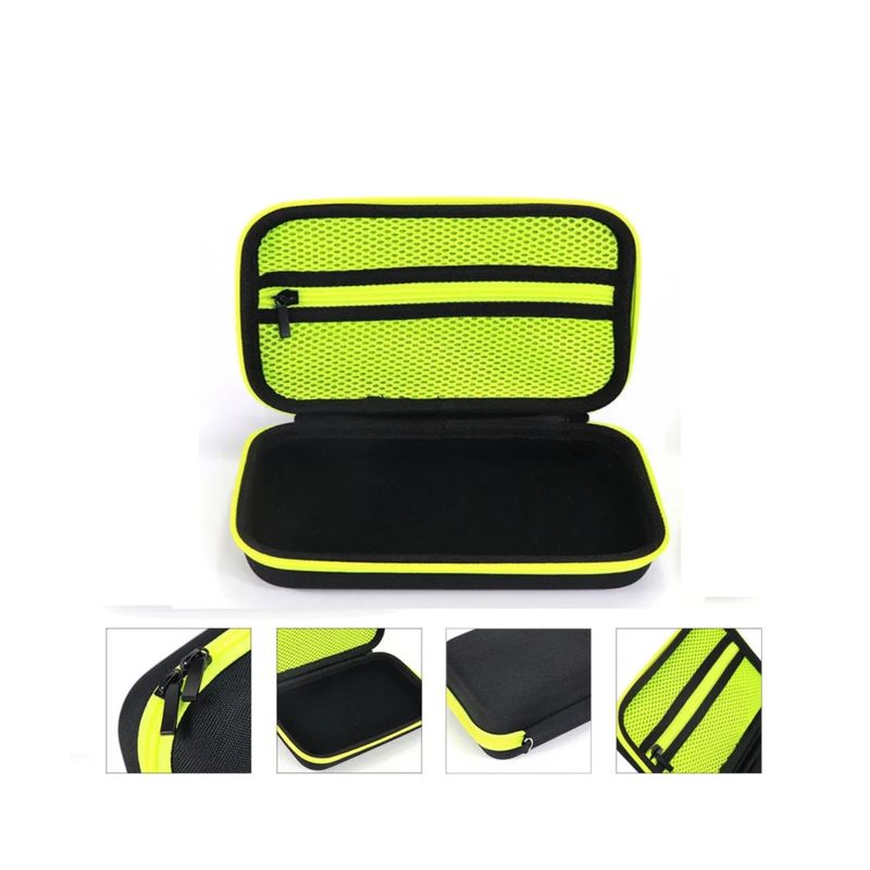 GENERICO - Estuche Rígido Oneblade para Maquina Afeitar One Blade