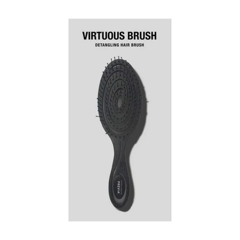 PREVIA - Cepillo Virtuoso Natural Haircare Previa
