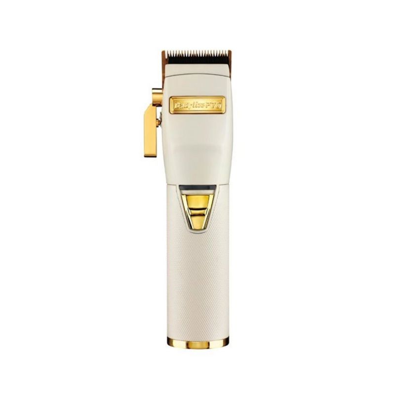BABYLISS PRO - Cortapelo BabylissPro White B870WUZ Blanco