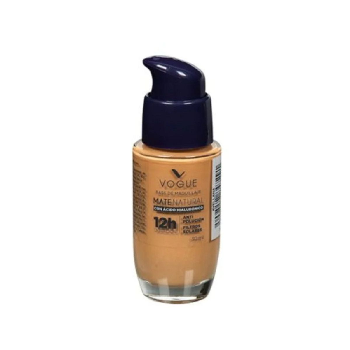 VOGUE - Vogue Base Val M Nat AH Avellana 30 ml.