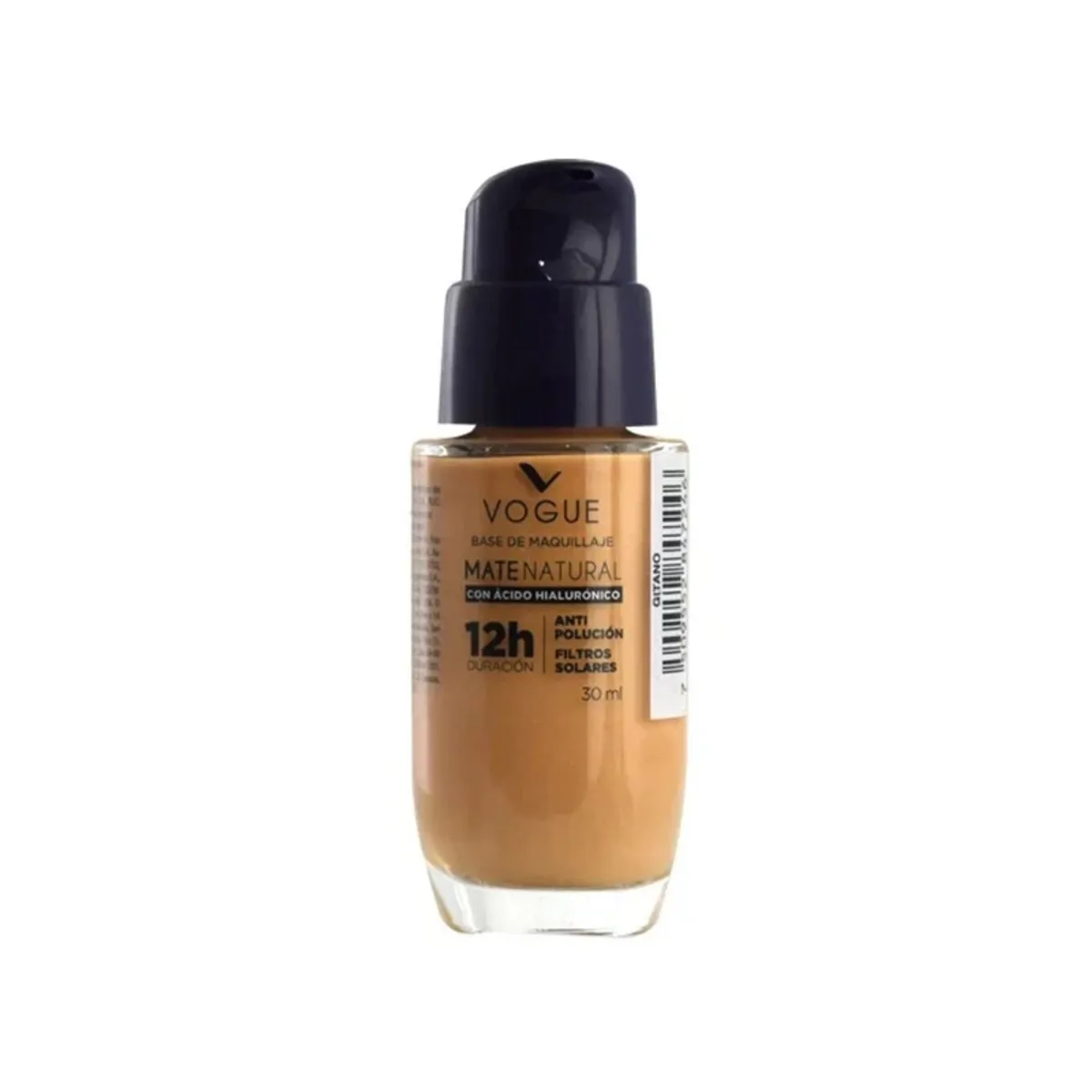 VOGUE - Vogue Base Val M Nat AH Gitano 30 ml.