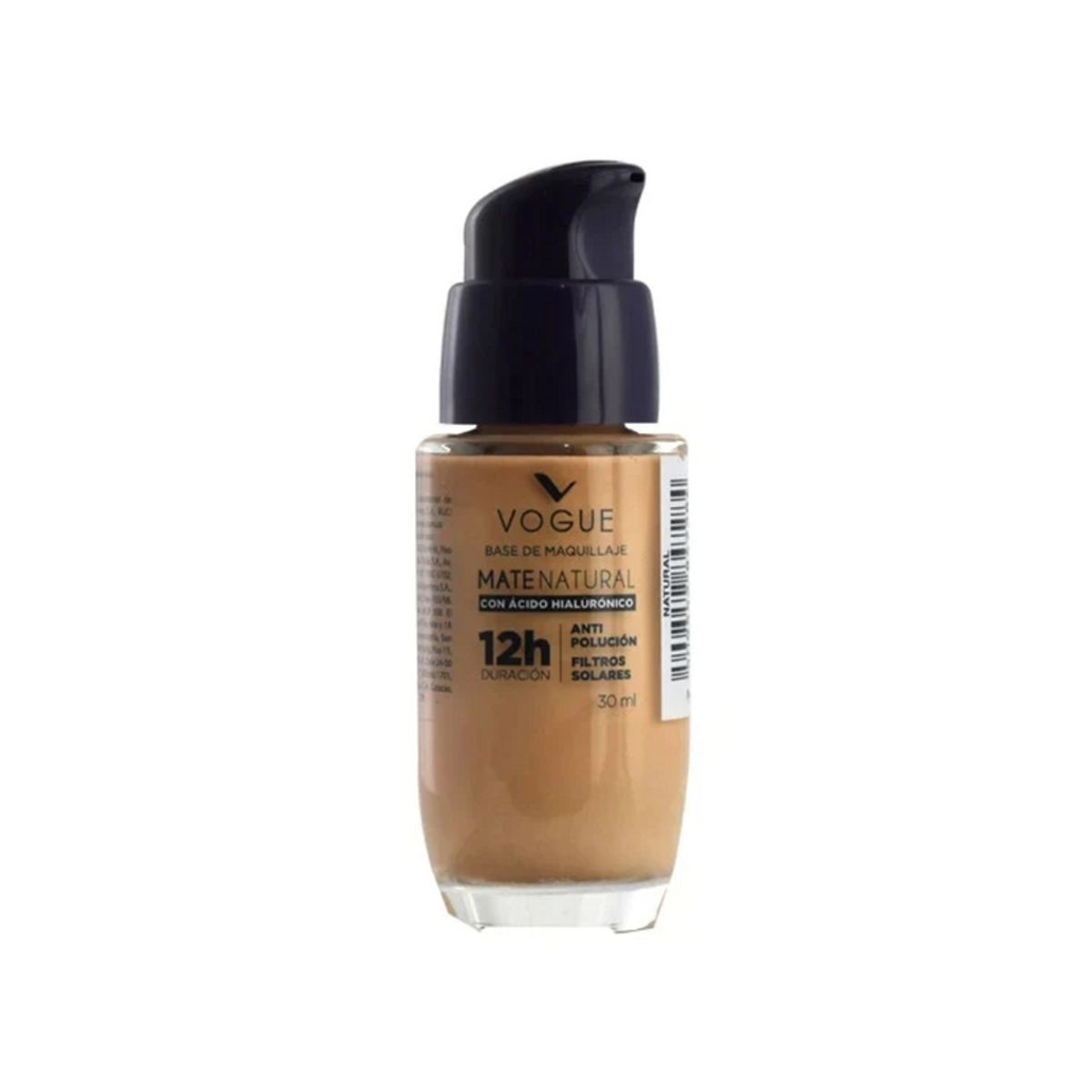 VOGUE - Vogue Base Val M Nat AH Natural 30 ml.