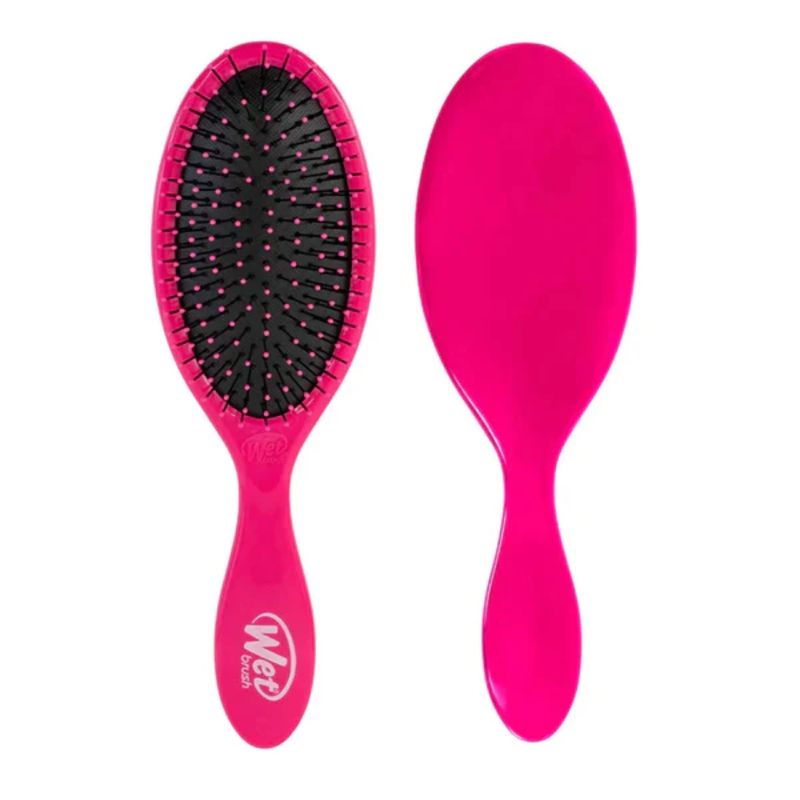 WET BRUSH - Wet Brush Cepillo Desenredante Original Fucsia