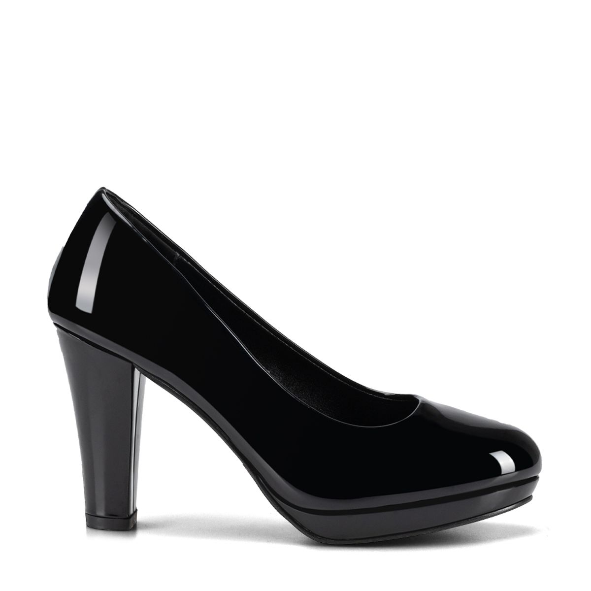 WEIDE - Zapato Mujer Noelia Negro Weide