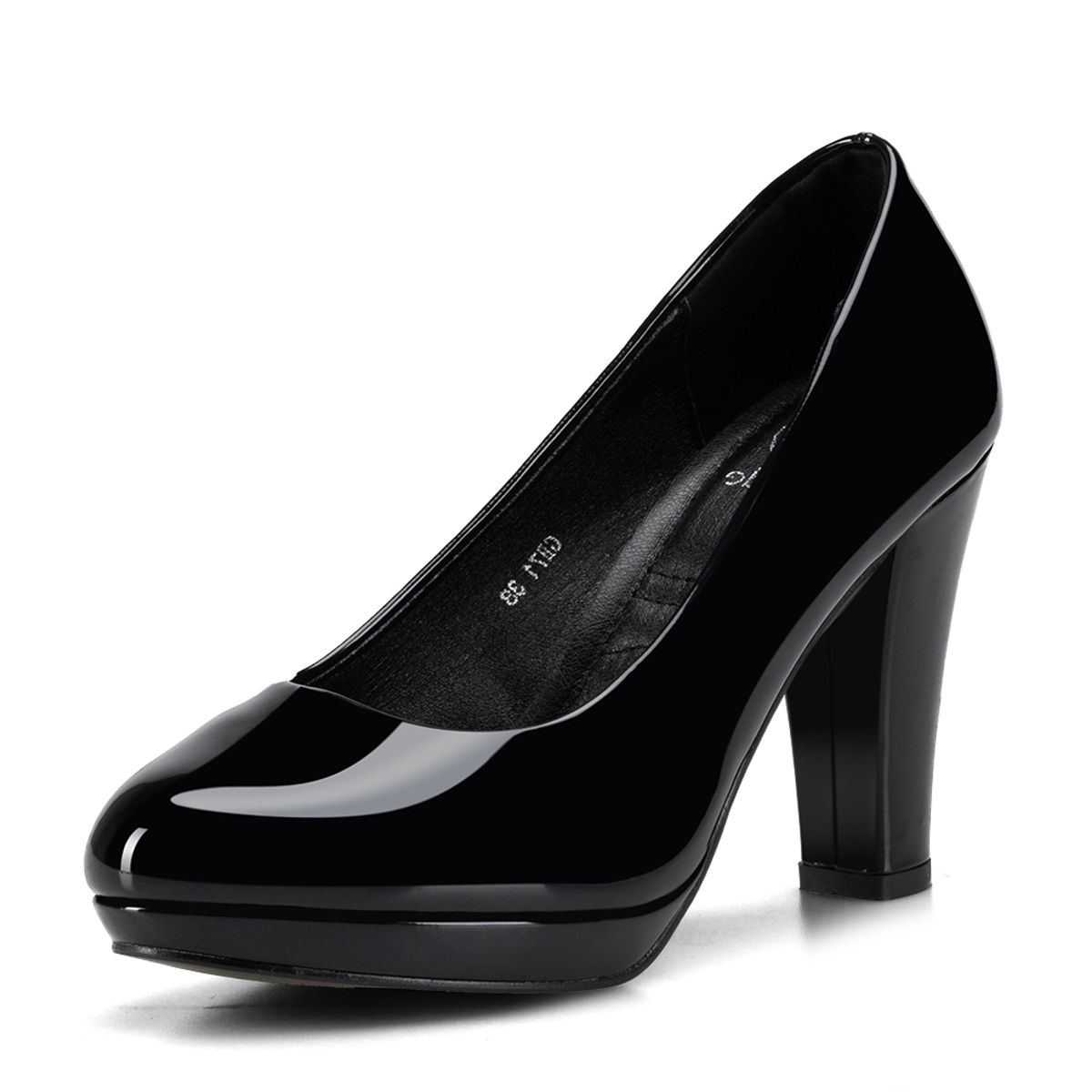 WEIDE - Zapato Mujer Noelia Negro Weide