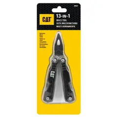CAT - Multiherramienta Caterpillar 13 En 1 980021 Multitools