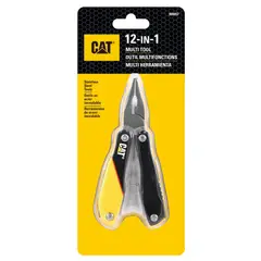 CAT - Multiherramienta Caterpillar 12 En 1 980057 Multitools