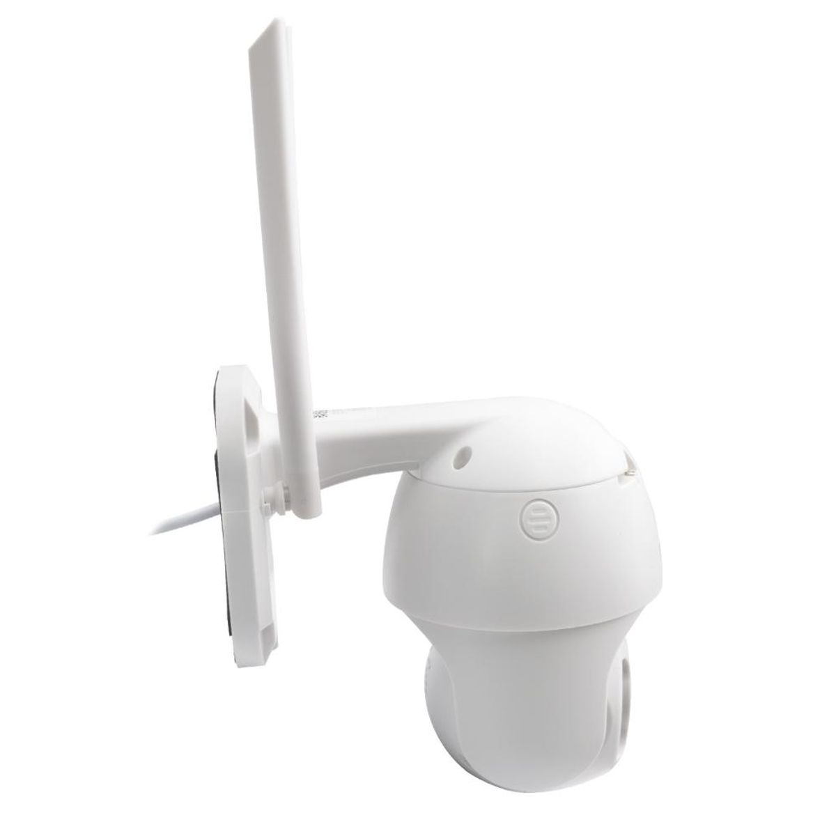 PHILCO - CAMARA IP 1080P PTZ 2.0 MP H265  APP V380 PHILCO - Blanco