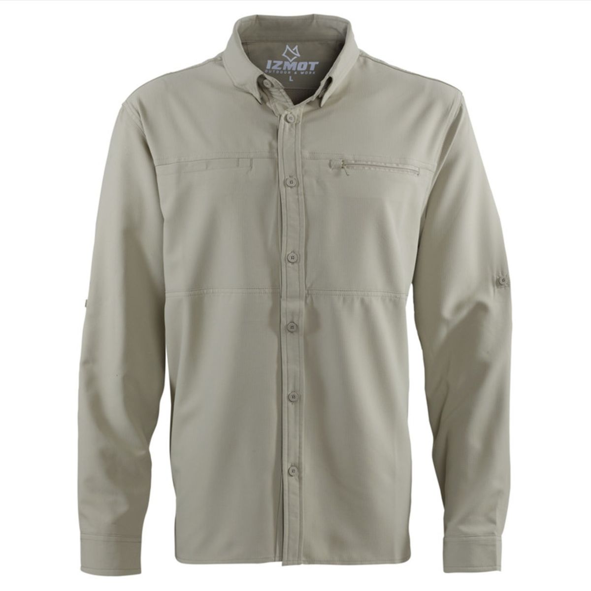 JAYSON - Camisa Hydro H1 Beige JAYSON