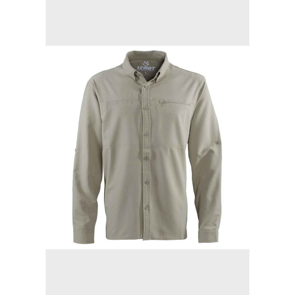 JAYSON - Camisa Hydro H1 Beige JAYSON