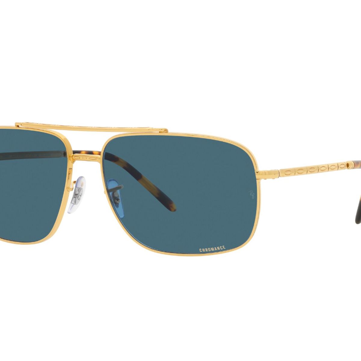 RAY BAN - Ray-Ban Lentes de Sol Polarizados RB3796 9196S2 62