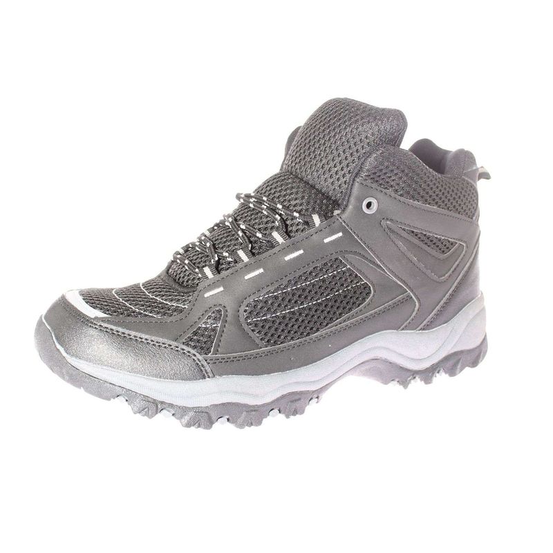 GENERICO - Zapatillla Caña Para Hombre Color Negro