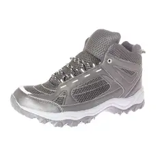 GENERICO - Zapatillla Caña Para Hombre Color Negro