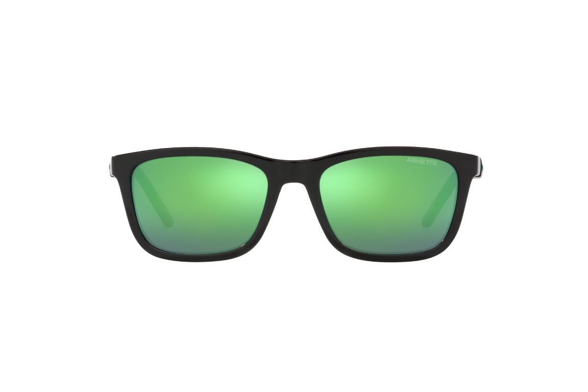 Lentes de Sol Teen Speerit Black Espejados Sustentable Negro M
