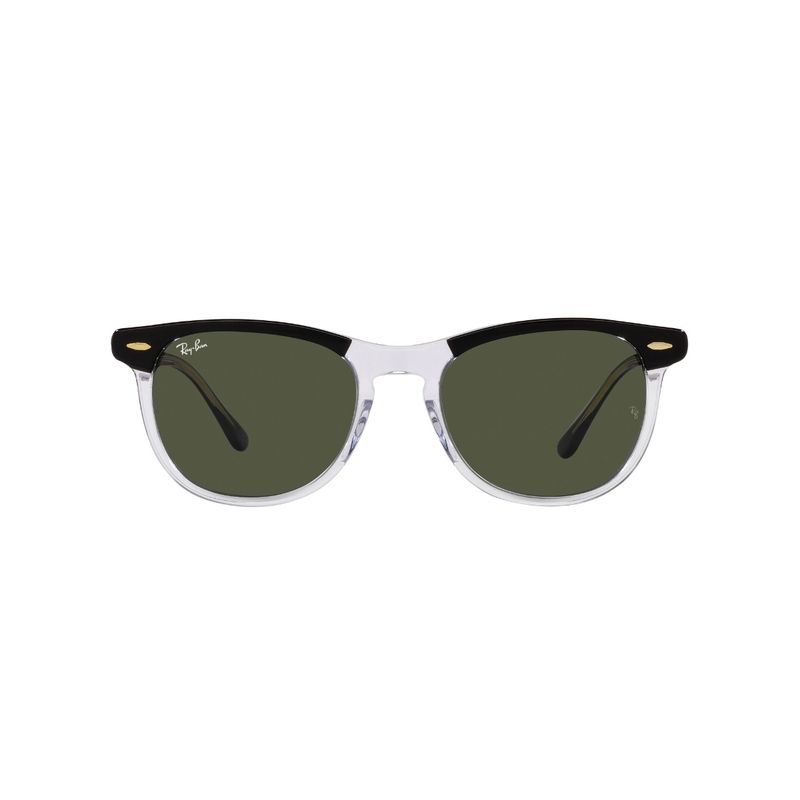 RAY BAN - Lentes de Sol Eagleeye Black On Transparent