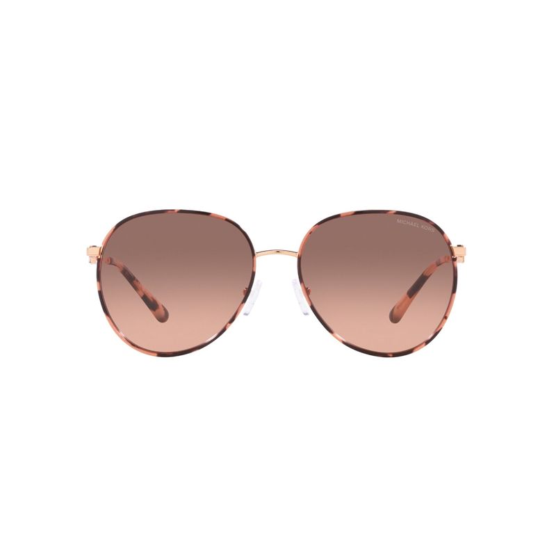 MICHAEL KORS - Lentes de Sol Empire Pink Tortoise