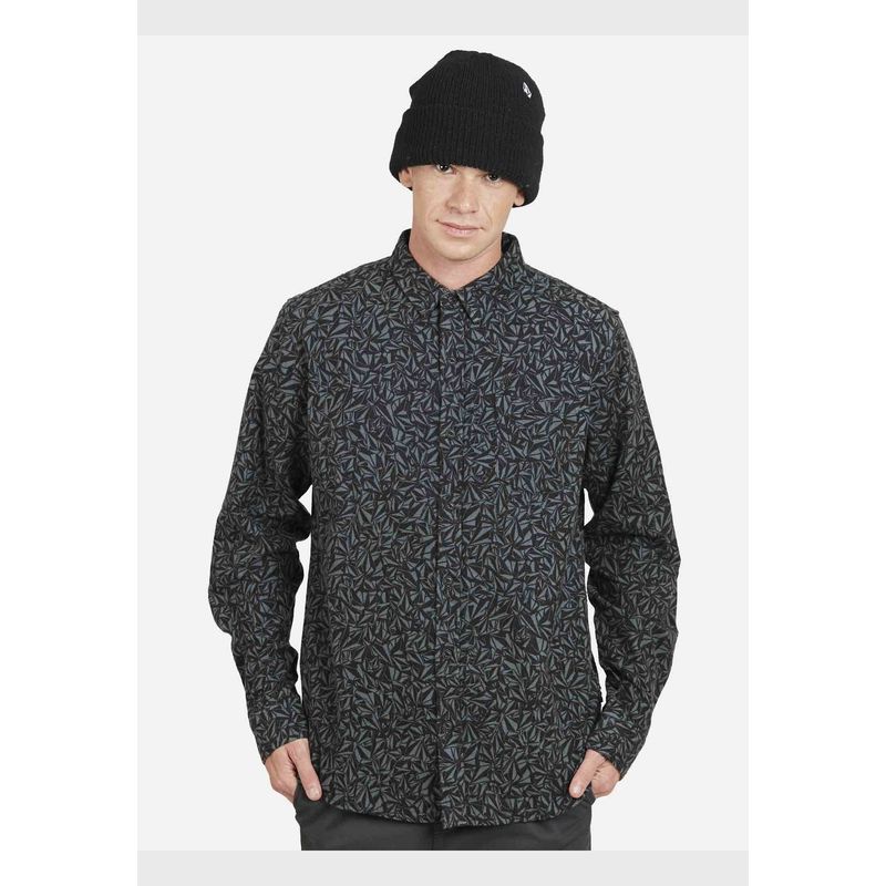 VOLCOM - Camisa Vc Multistreet Hombre Multicolor Volcom