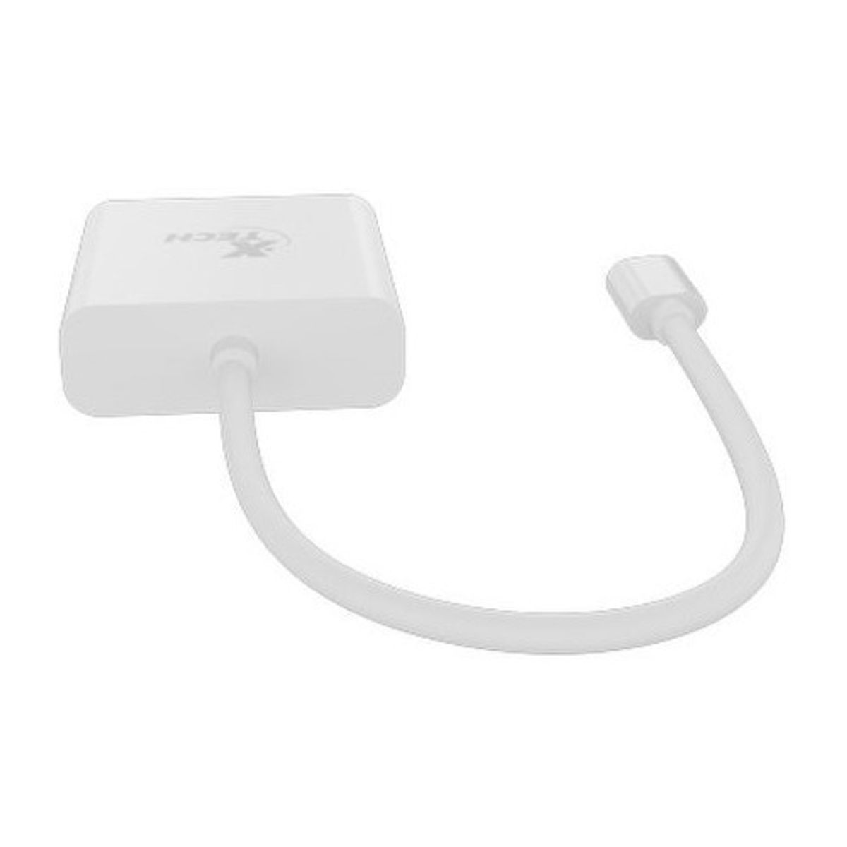 XTECH - Adaptador De Tipo C Macho A Vga Hembra Xtech XTC-551