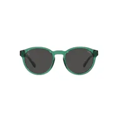 POLO - Lentes de Sol Shiny Transp. Green