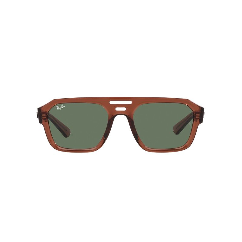 RAY BAN - Lentes de Sol Corrigan Transparent Brown