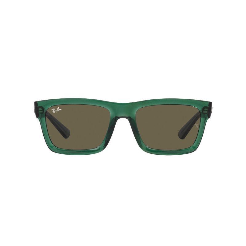 RAY BAN - Lentes de Sol Warren Transparent Green